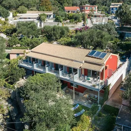 Apartamento Anthoussa 4beds Family *