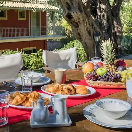 Anthoussa 4beds Family * Παλαιοκαστρίτσα