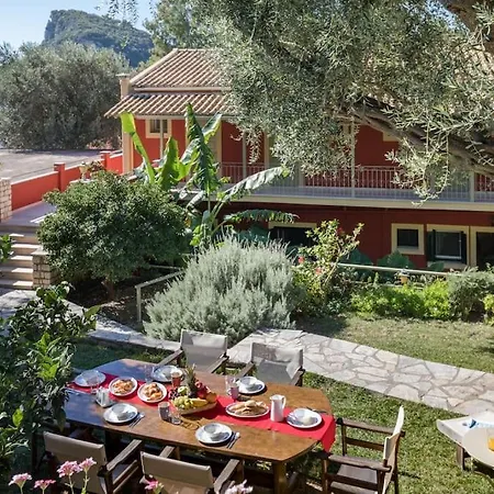 Anthoussa 4beds Family Διαμέρισμα Παλαιοκαστρίτσα