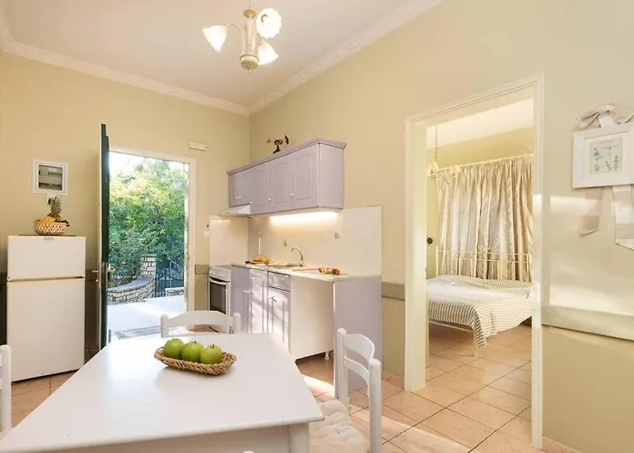 Daire Anthoussa 4beds Family *
