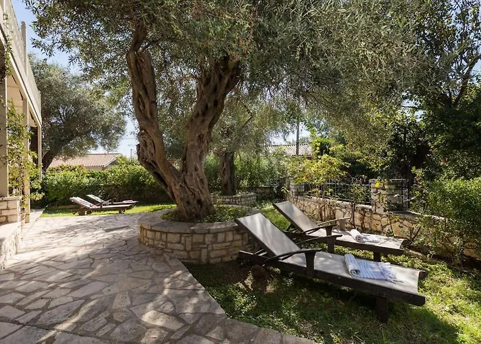 Anthoussa 4beds Family شقة *