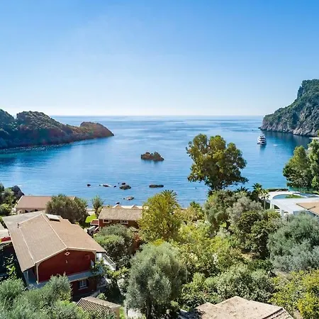 Apartment Anthoussa 4beds Family Paleokastritsa